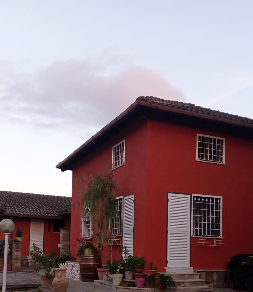 Alloggio Turistico Dakota Manziana Exterior foto
